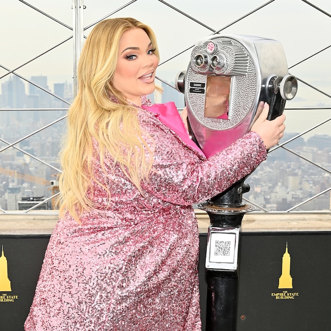 Trisha Paytas Pregnant, Expecting Baby No. 3 With Husband Moses Hacmon